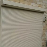 Roller Shutter Garage Door for Industrial Warehouses Nigeria