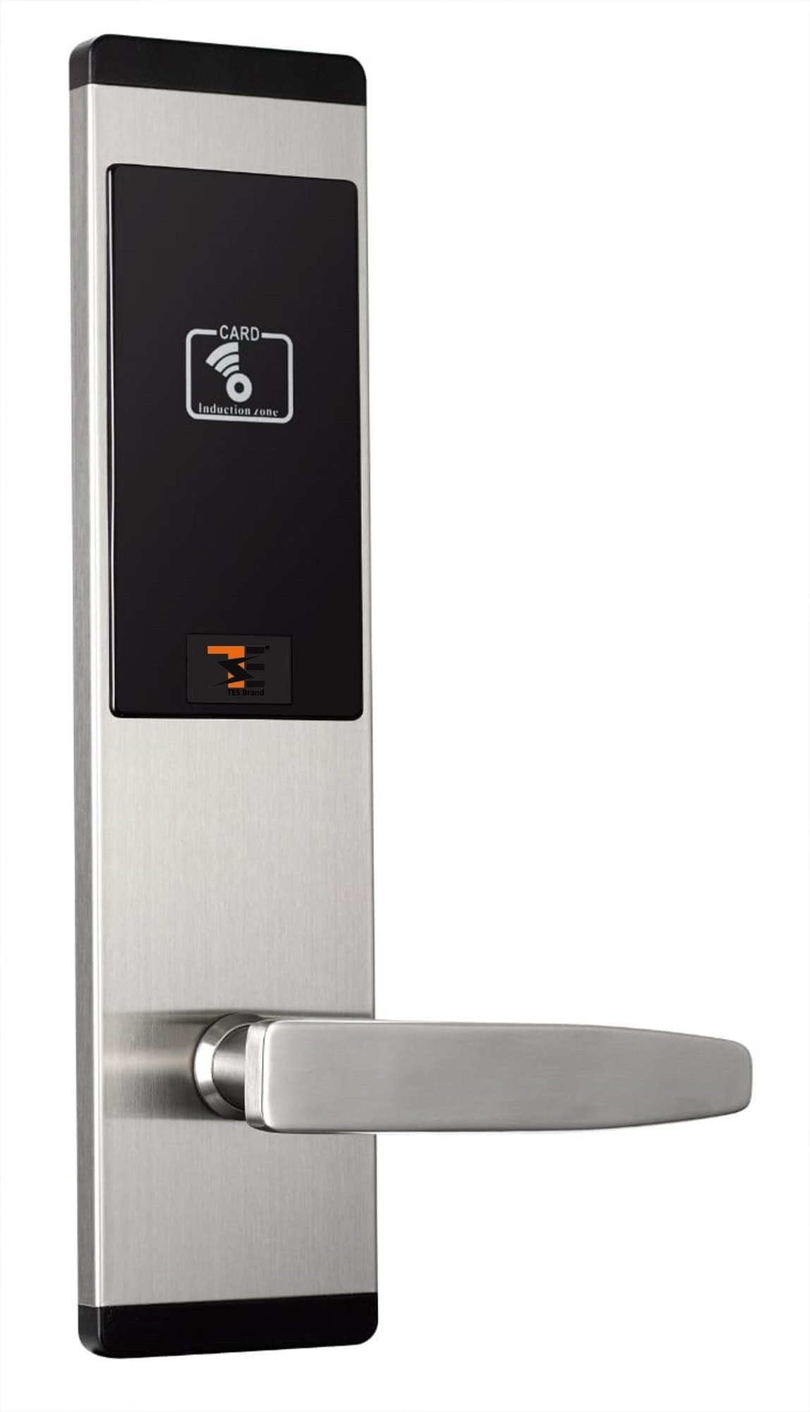 Electronic Lock with Integrated Support System for Hotel Use