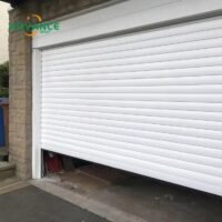 Affordable Roller Shutter Garage Door Installers Abuja