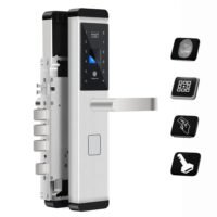 RFID Hotel Card Door Lock access control System Nigeria