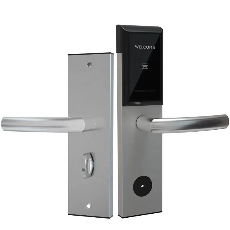Smart RFID Card Swipe Door Lock Hotel