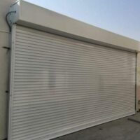 Roller Shutter Garage Door Dealers in Port Harcourt