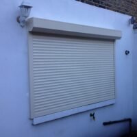 Best Roller Shutter Garage Door Installation Lagos