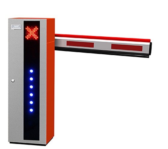 Automatic Gate Boom Barrier System Nigeria