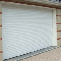 Roller Shutter Garage Door Automatic Opener Nigeria