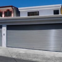 Modern Automatic Roller Shutter Garage Door Nigeria