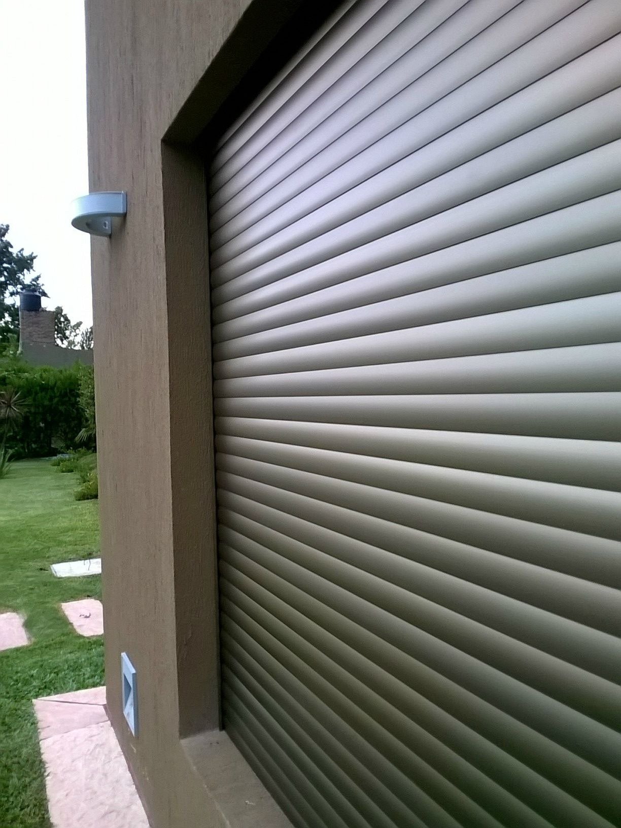 Manual Roller Shutter Garage Door Price Nigeria