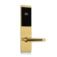 Card Lock System for Hotels, Motels, Residences