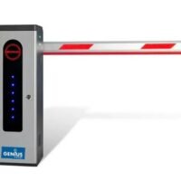 Boom Barrier System for Universities Nigeria