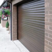 Roller Shutter Garage Door Installation Cost Nigeria