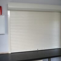 Roller Shutter Garage Door Dealers Ikeja Lagos
