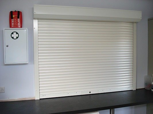 Roller Shutter Garage Door Dealers Ikeja Lagos