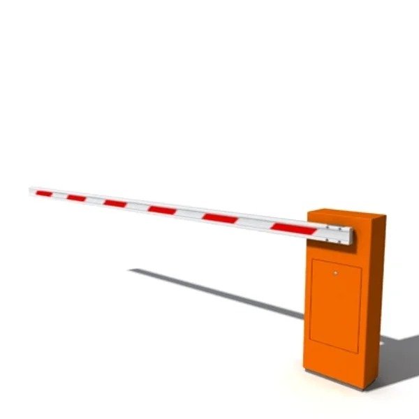 Custom Boom Barrier System Nigeria