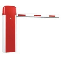Boom Barrier System with Card Access Nigeria