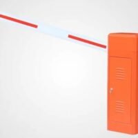 Automatic Entry Boom Barrier System Nigeria