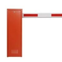 Industrial Grade Boom Barrier System Nigeria