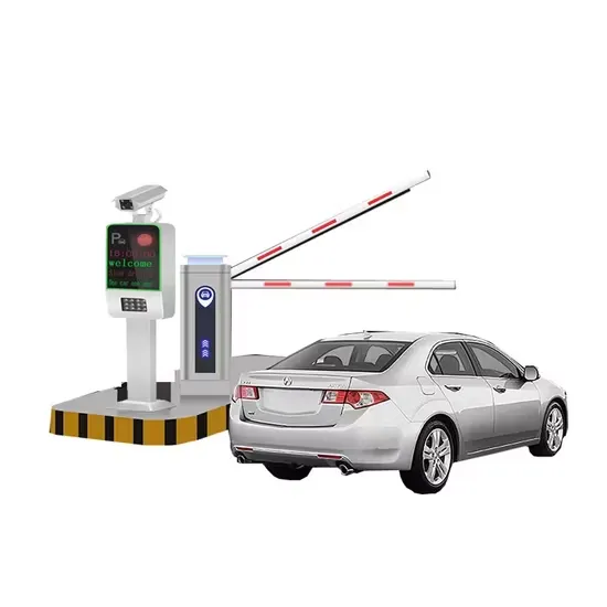 Boom Barrier System Distributors Nigeria