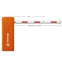 Heavy Traffic Boom Barrier System Nigeria