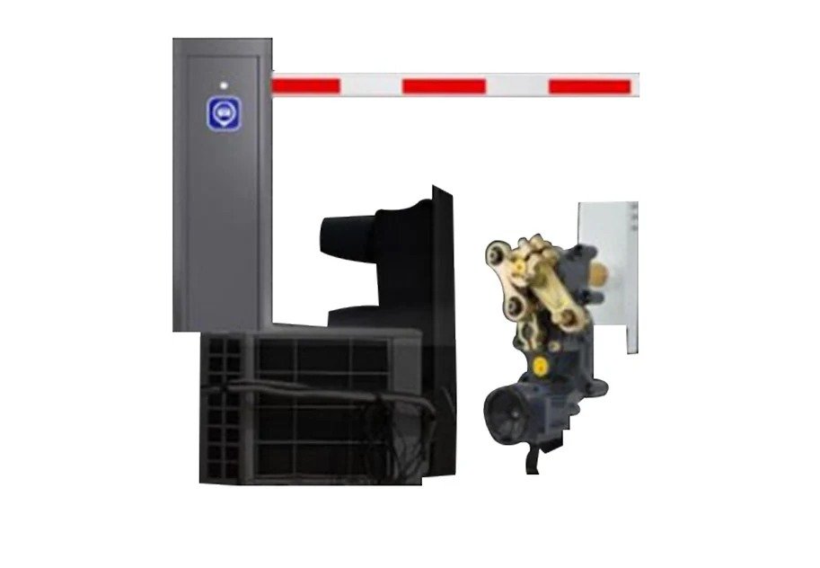 Boom Barrier System for Private Estates Nigeria