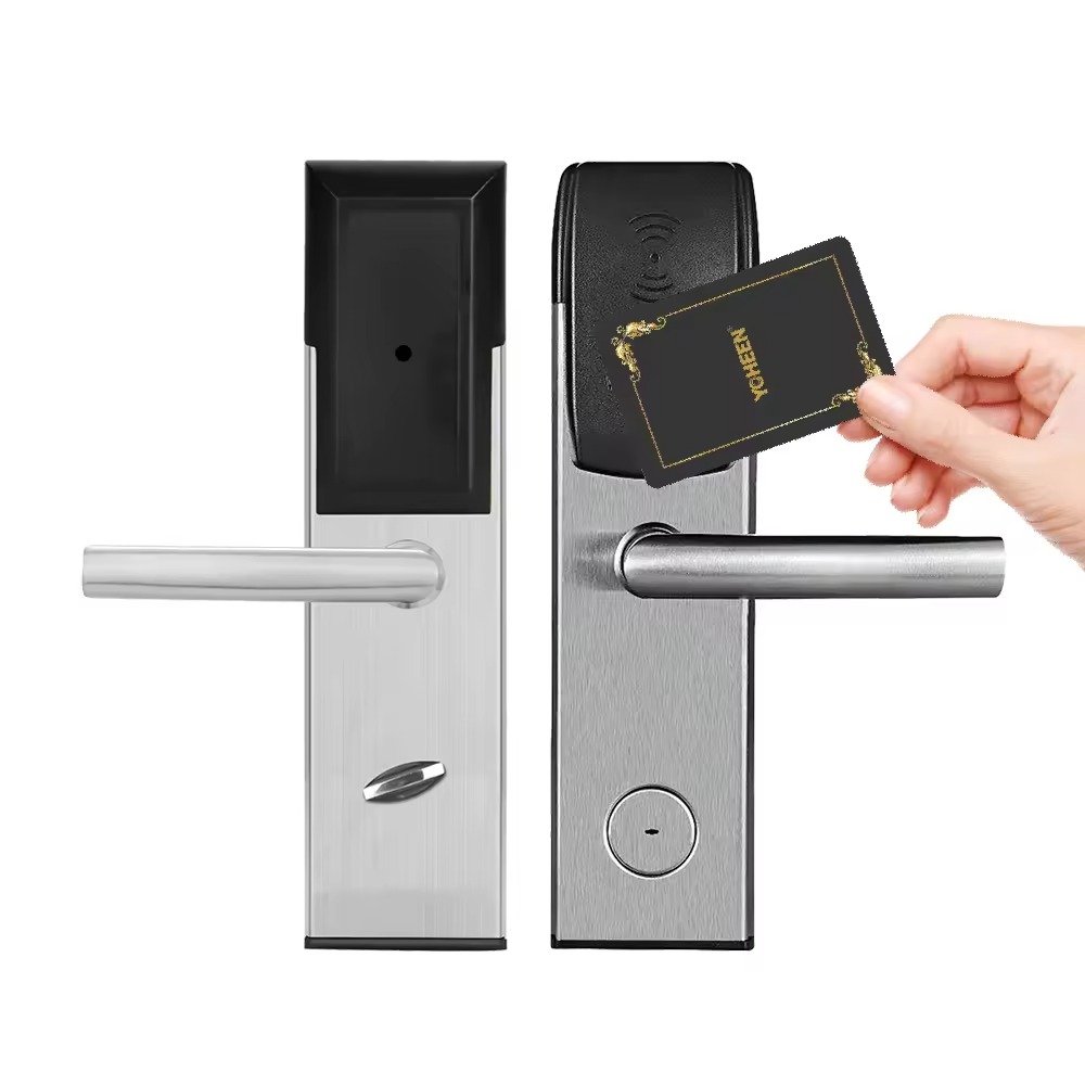 Hotel Card Locks In Nigeria - Based on RFID Technology