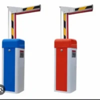 Car Park Boom Barrier System Nigeria