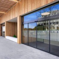 how to install automatic sliding door Nigeria