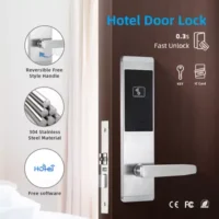 Abuja RFID Electronic Hotel Key Card Door Lock technician