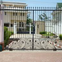 Automatic Sliding Swing Gate custom designs Nigeria