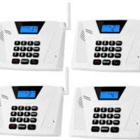 Wireless Intercom with Video Door Phone Nigeria