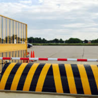 Rising Kerbs Road Blocker Local Dealers Abuja