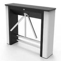 Tripod Waist Height Turnstile for Schools Abuja