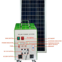 Solar Power Generator Sales in Lagos