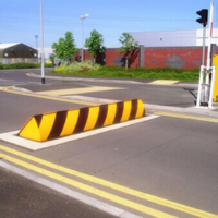 Rising Kerbs Road Blocker Security Barriers Nigeria Rising Kerbs Road Blocker Security Barriers Nigeria