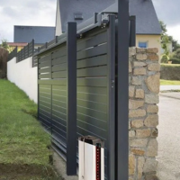 Automatic Sliding Swing Gate installation company in Abuja