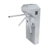 Tripod Waist Height Turnstile for Government Projects Nigeria