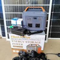 Solar Power Generator for Business Nigeria