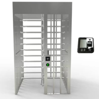 Tripod Waist Height Turnstile for Event Centers Nigeria