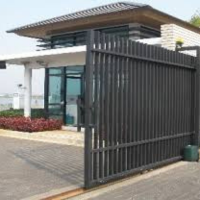 Automatic Sliding Swing Gate fabricators Lagos Nigeria