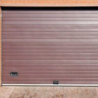 Roller Shutter Garage Door Price in Lekki Lagos