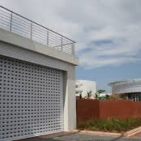 Premium Automated Roller Shutter Door