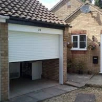 Roller Shutter Garage Door Companies in Abuja Nigeria