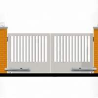 Automatic Sliding Swing Gate suppliers Port Harcourt Nigeria