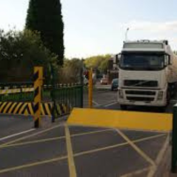 Rising Kerbs Road Blocker Cost in Abuja Nigeria