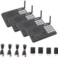 Wireless Intercom for Hotels in Nigeria