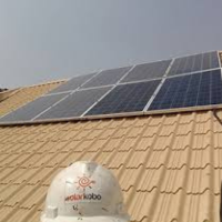 Solar Power Generator for Rural Electrification Nigeria