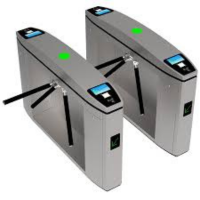 Tripod Waist Height Turnstile for Office Buildings Nigeria