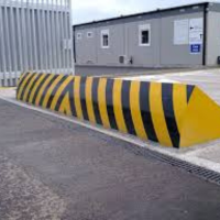 Rising Kerbs Road Blocker Installers Abuja