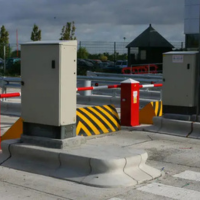 Rising Kerbs Road Blocker Procurement in Nigeria