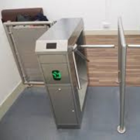 Tripod Waist Height Turnstile for High Security Nigeria