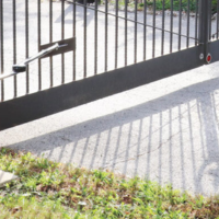 Automatic Sliding Swing Gate contractors Port Harcourt